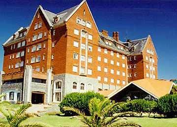 Отель San Rafael Пунта-дель-Эсте Экстерьер фото
